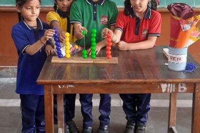 primary class activity