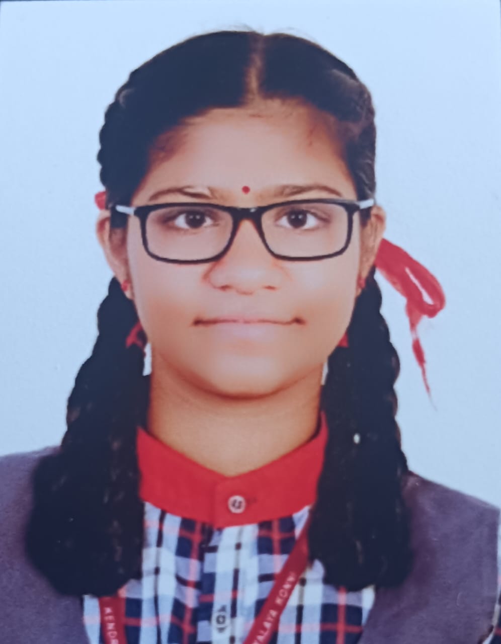 student name