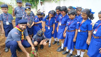 NCC/Scout and Guides
