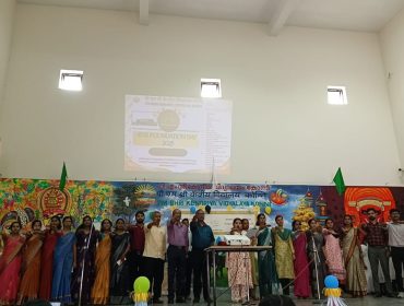 के.वि.सं. स्थापना दिवस–2025
