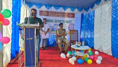 ANNUAL SPORTS DAY 2025-26