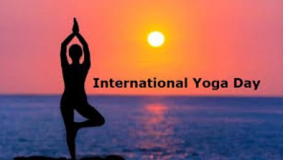 yoga day