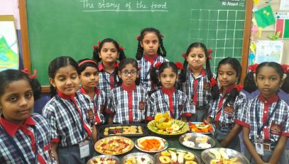 the story of the food