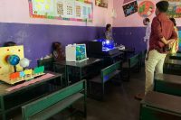 Science Exhibition class four