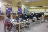 computer lab