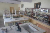 chemistry lab