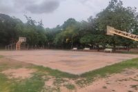 basket ball ground