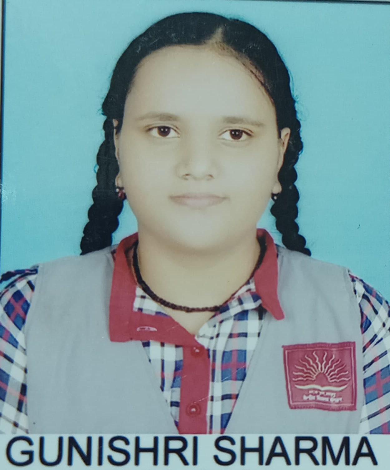 student name