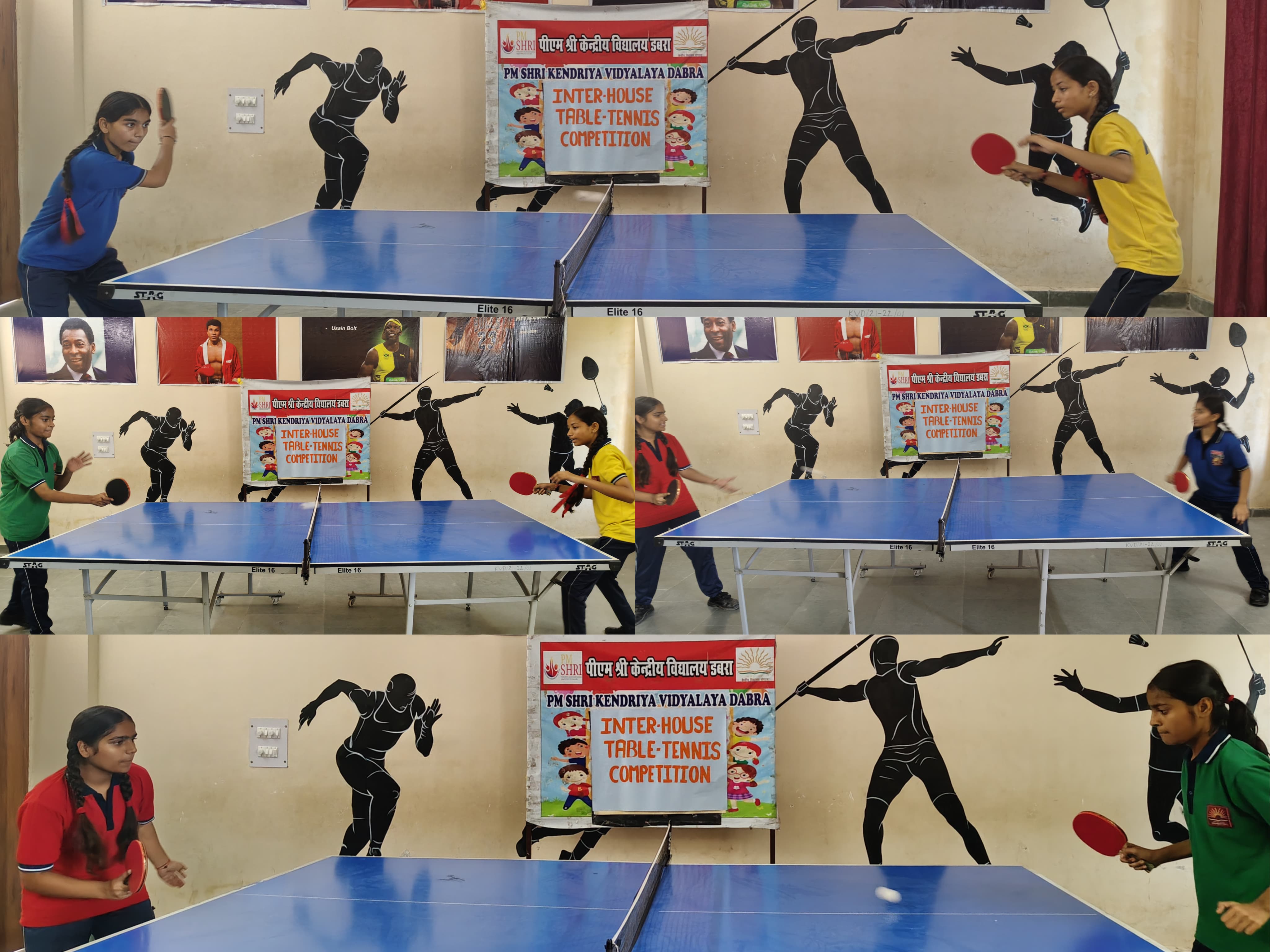 SPORTS ACTIVITIES