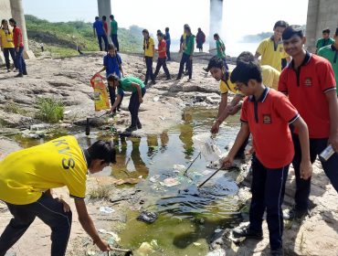 स्वच्छता पखवाडा