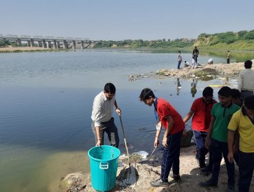 स्वच्छता पखवाडा