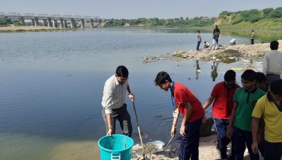 SWACHHATA PAKHWADA