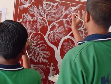 Art Education-Learning by doing (3)