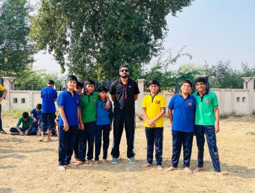 Kabaddi Match on Children Day (8)