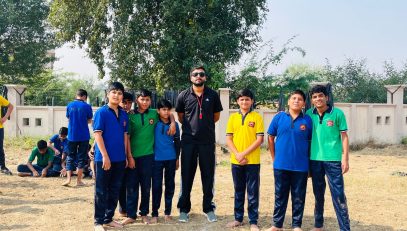 Kabaddi Match on Children Day (8)