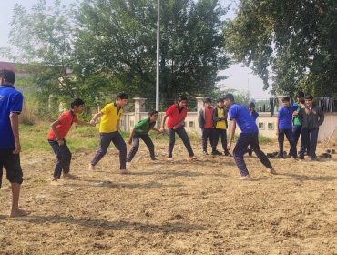 Kabaddi Match on Children Day (6)