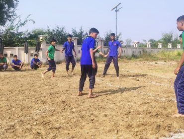 Kabaddi Match on Children Day (5)