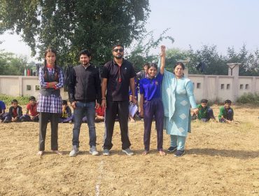 Kabaddi Match on Children Day (2)