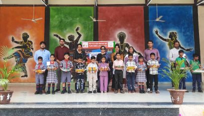 VIDYA PRAVESH FOR FIRST CLASS STUDENTS