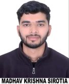 Madhav Krishna Sirotia