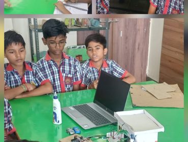 ATAL TINKERING LAB ACTIVITIES