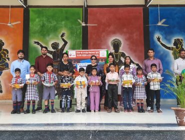 VIDYA PRAVESH FOR FIRST CLASS STUDENTS