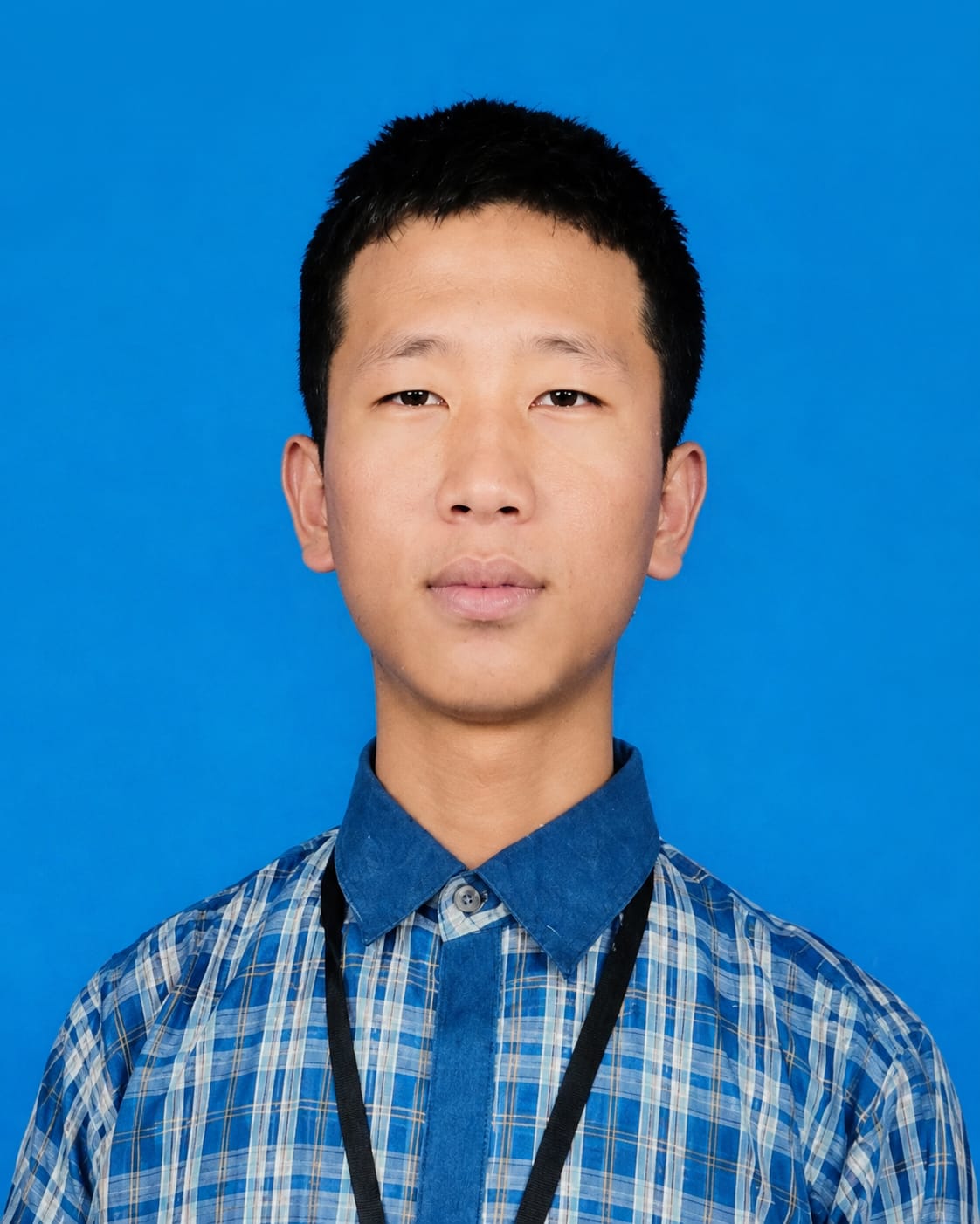 student name