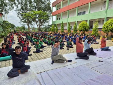 अंतर्राष्ट्रीय योग दिवस 2024