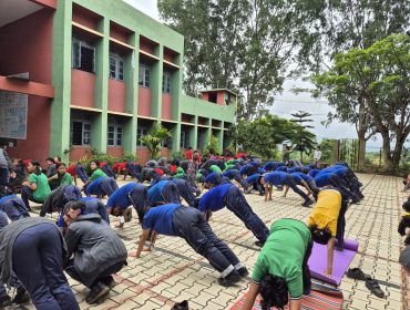 अंतर्राष्ट्रीय योग दिवस 2024