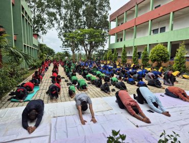 अंतर्राष्ट्रीय योग दिवस 2024