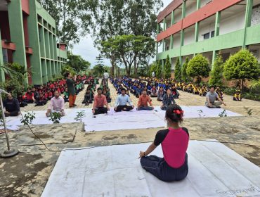अंतर्राष्ट्रीय योग दिवस 2024