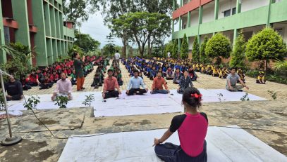 अंतर्राष्ट्रीय योग दिवस 2024