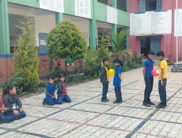 STUDENTS ACTIVITY