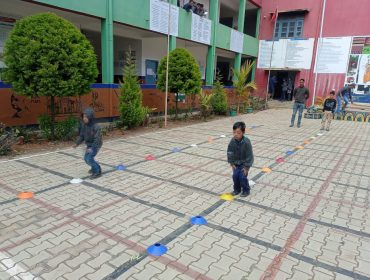 SPORTS ACTIVITY