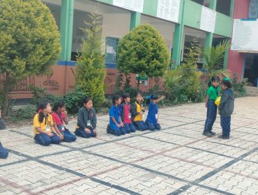 STUDENTS ACTIVITY