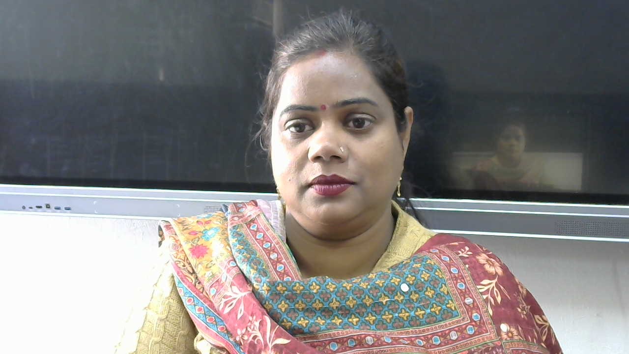 SHALINI KAJOTRA