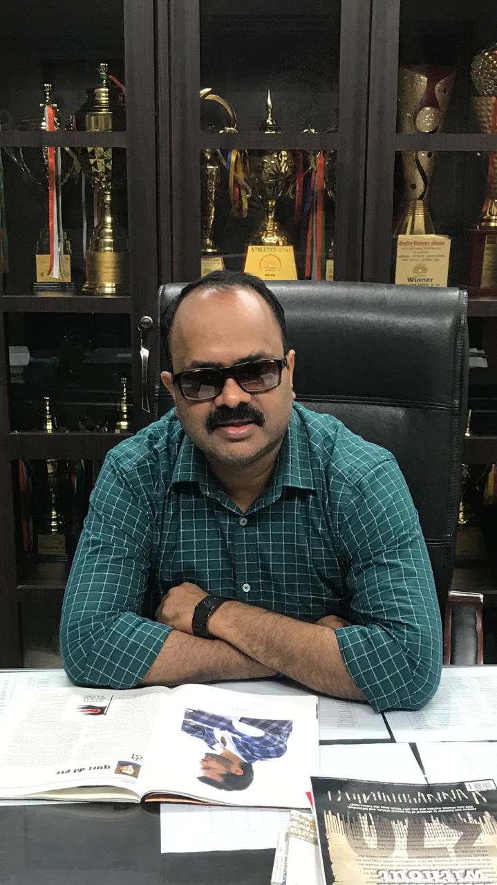 DEPUTY COMMISIONER, NAGENDRA GOYAL