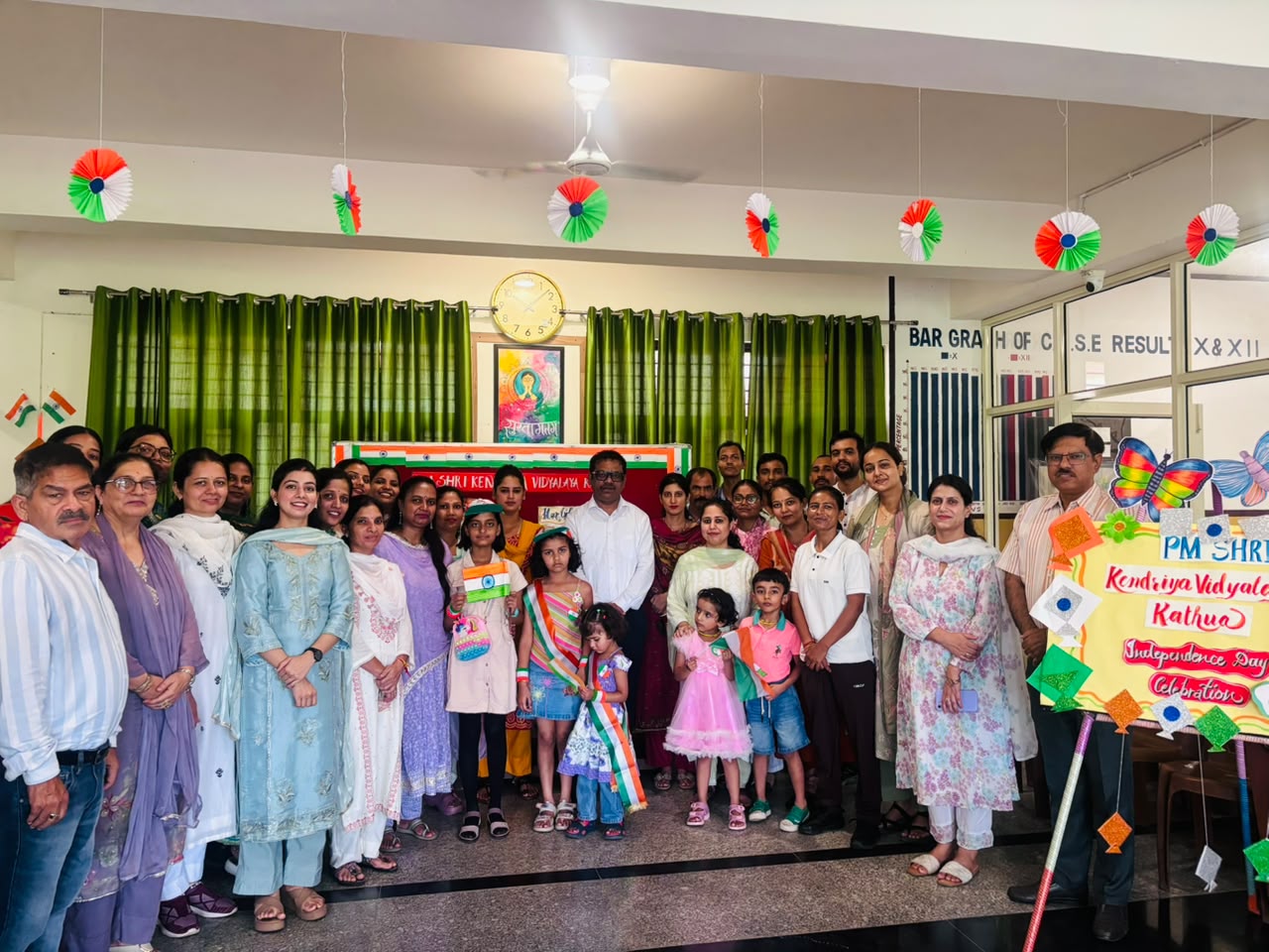 CELEBRATION OF INDEPENDENCE DAY