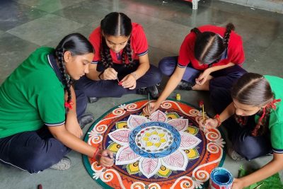 एक भारत-श्रेष्ठ भारत की गतिविधियाँ