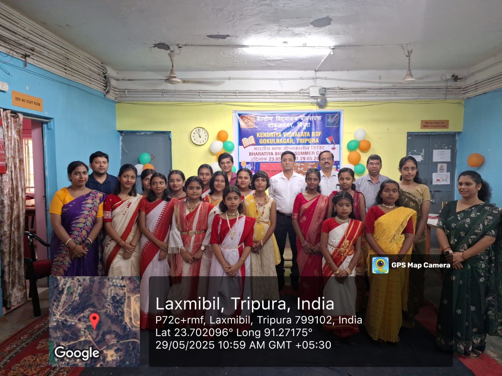 BHARATIYA BHASHA SUMMER CAMP