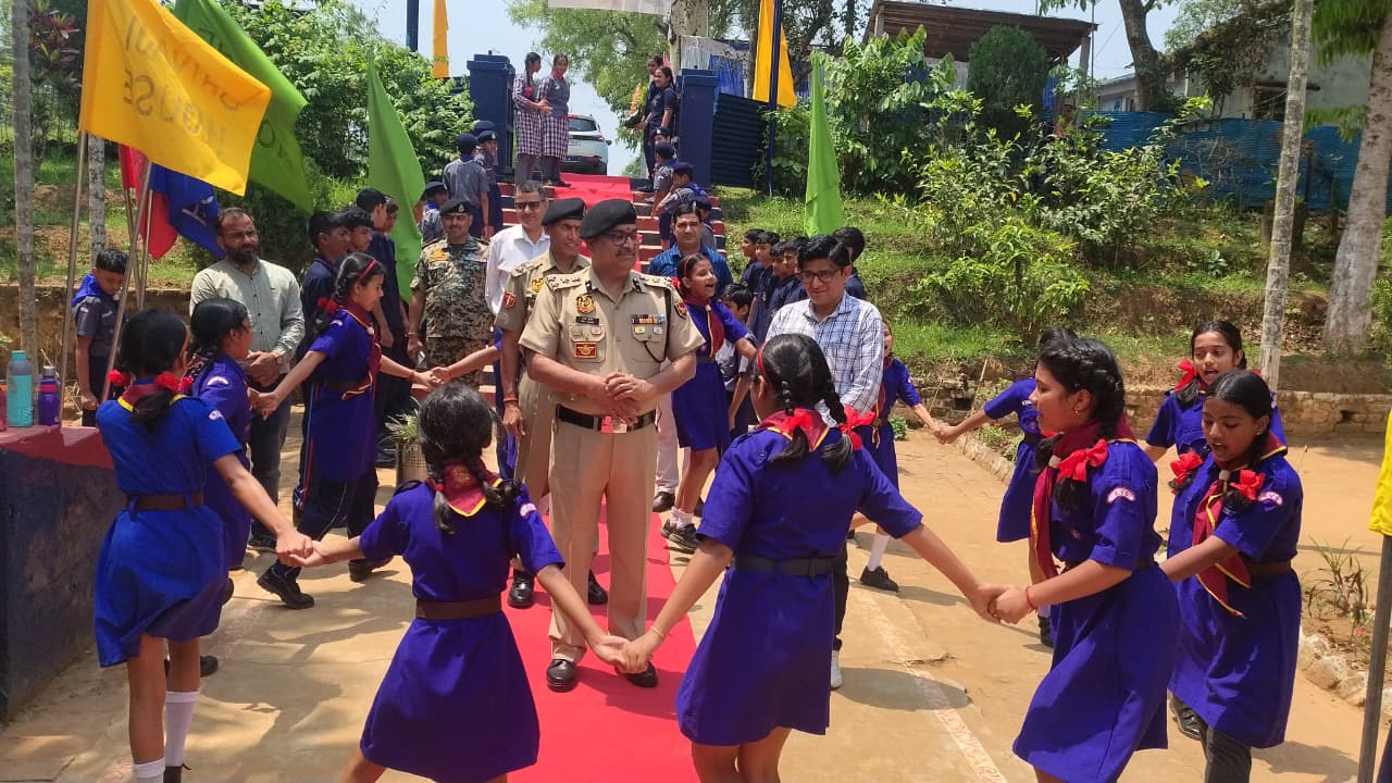 CHAIRMAN WELCOME KV GOKULNAGAR (2)