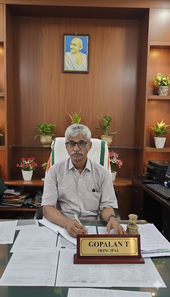 GOPALAN T