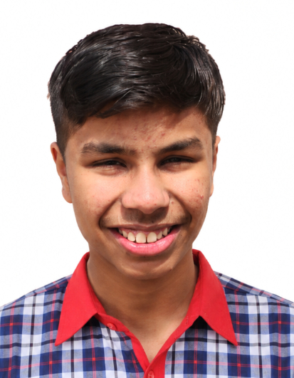 student name