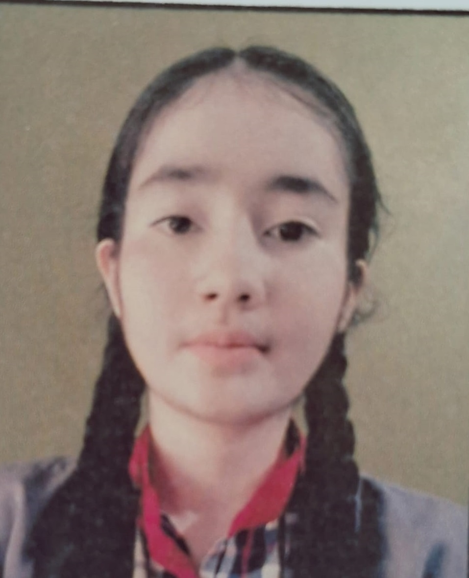 student name