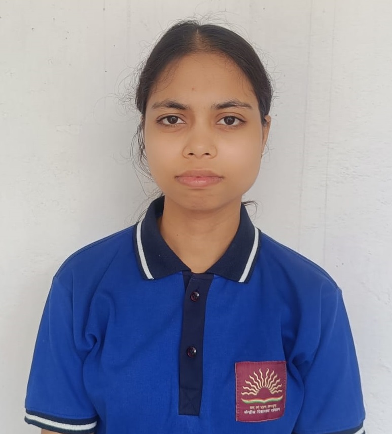 student name