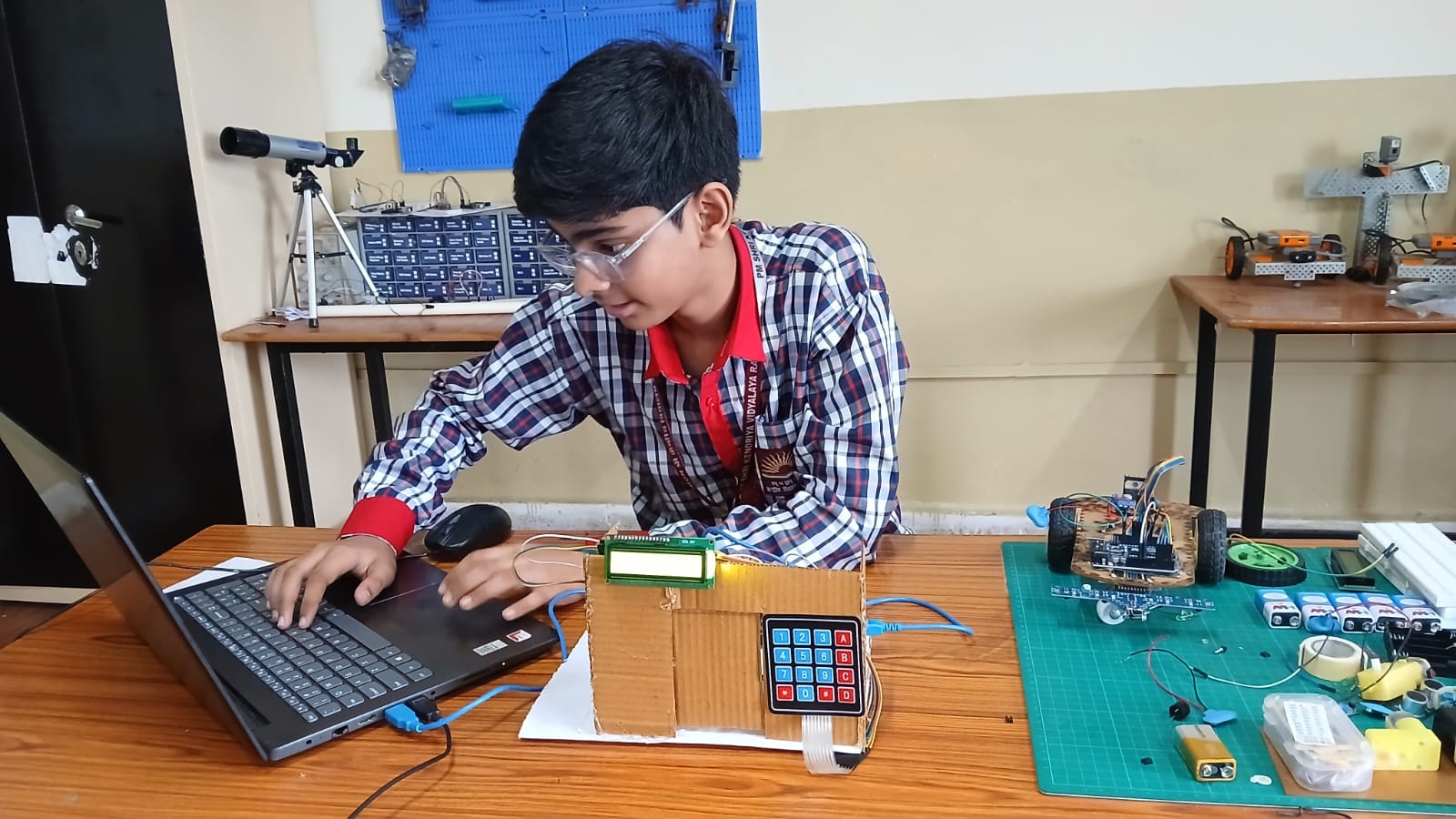 AYANSH SHRIVASTAVA