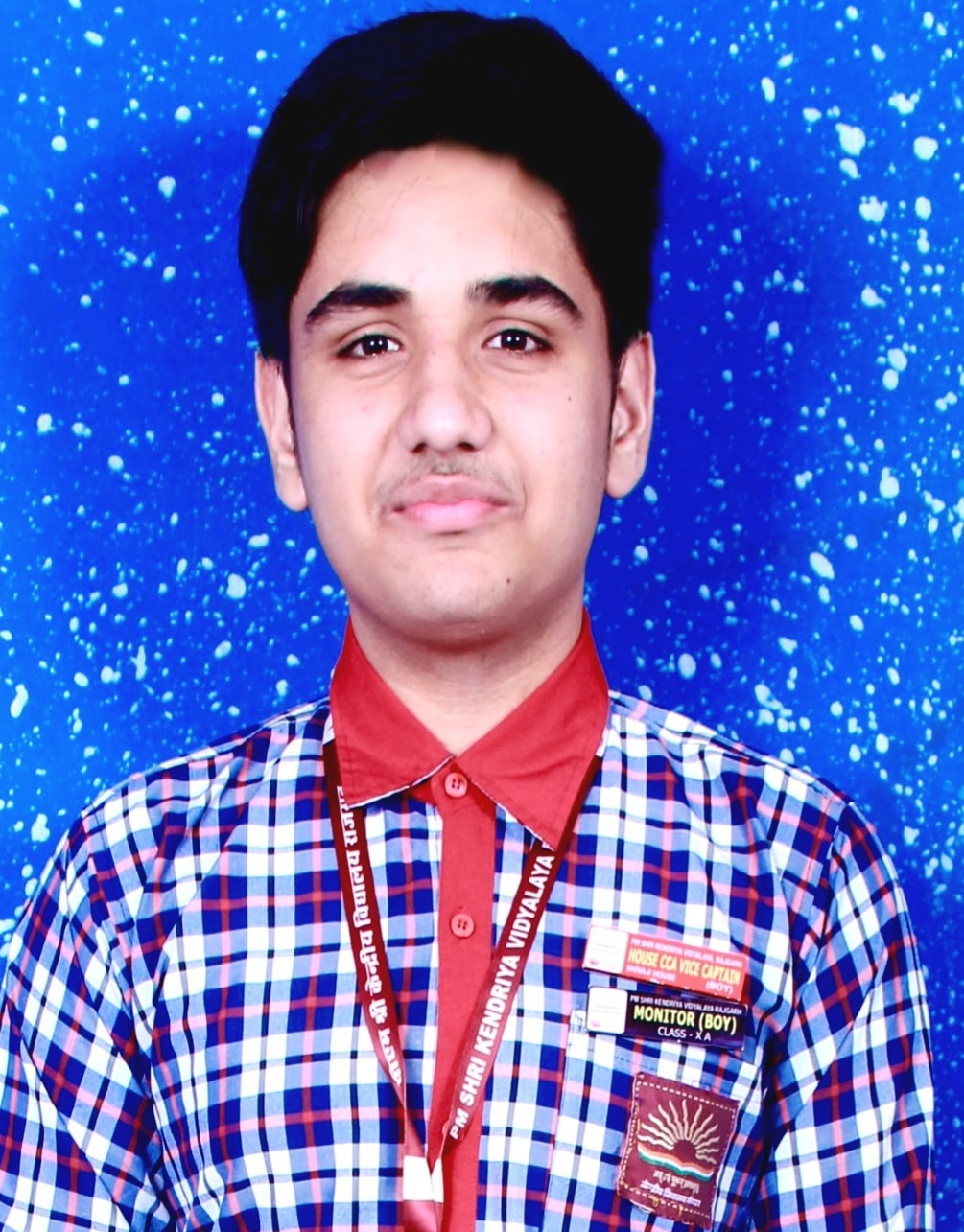 student name