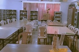 LIBRARY K V RAJGARH