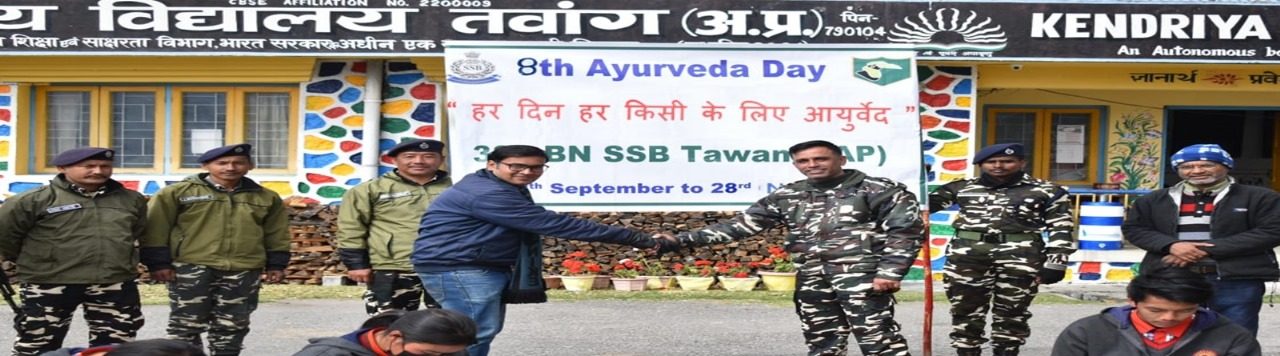 Ayurveda Day Tawang