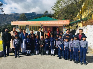 तिनसुकिया क्षेत्र के माननीय उपायुक्त